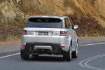 Land Rover Range Rover Sport Autobiography HEV 2015 года (AU)